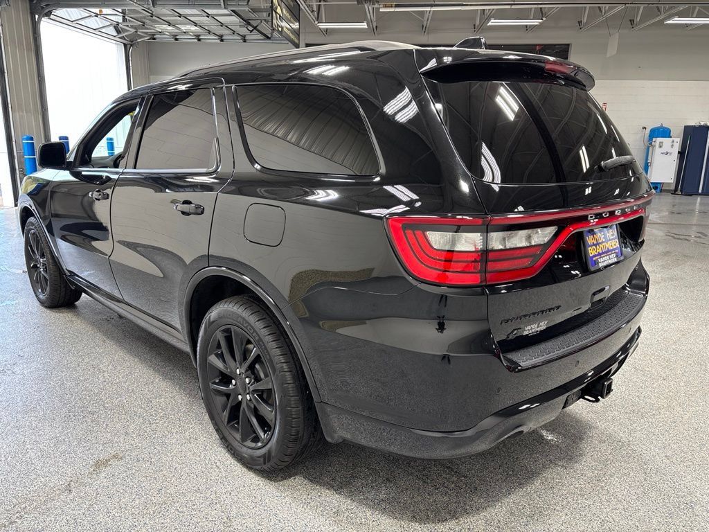 Used 2018 Dodge Durango GT w/ Premium Group AWD/4WD image 5
