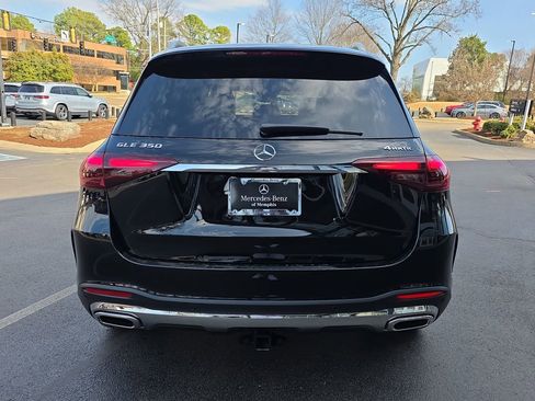 New 2026 Mercedes-Benz GLE 350 4MATIC image 4