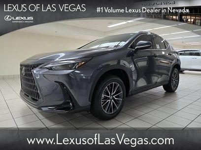 New 2026 Lexus NX 350 AWD w/ Premium Package