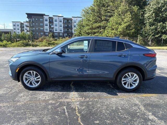 New 2026 Buick Envista Sport Touring w/ Convenience I Package FWD image 8