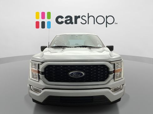 Used 2022 Ford F150 XL w/ STX Appearance Package RWD image 8