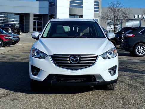 Used 2016 MAZDA CX-5 Grand Touring image 2