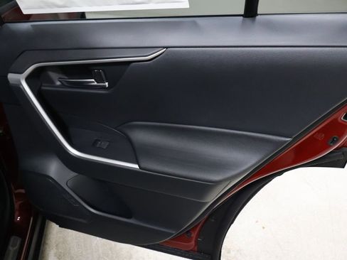 New 2025 Toyota RAV4 XLE image 21