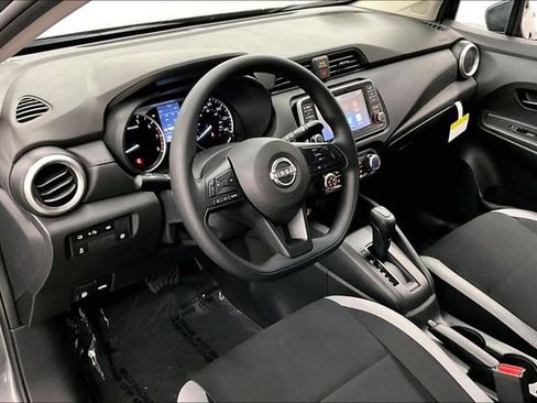 New 2025 Nissan Versa S w/ S Plus Package image 7