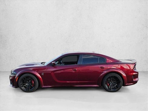 Used 2022 Dodge Charger SRT Hellcat image 8