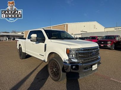 Used 2020 Ford F250 Lariat w/ Lariat Ultimate Package