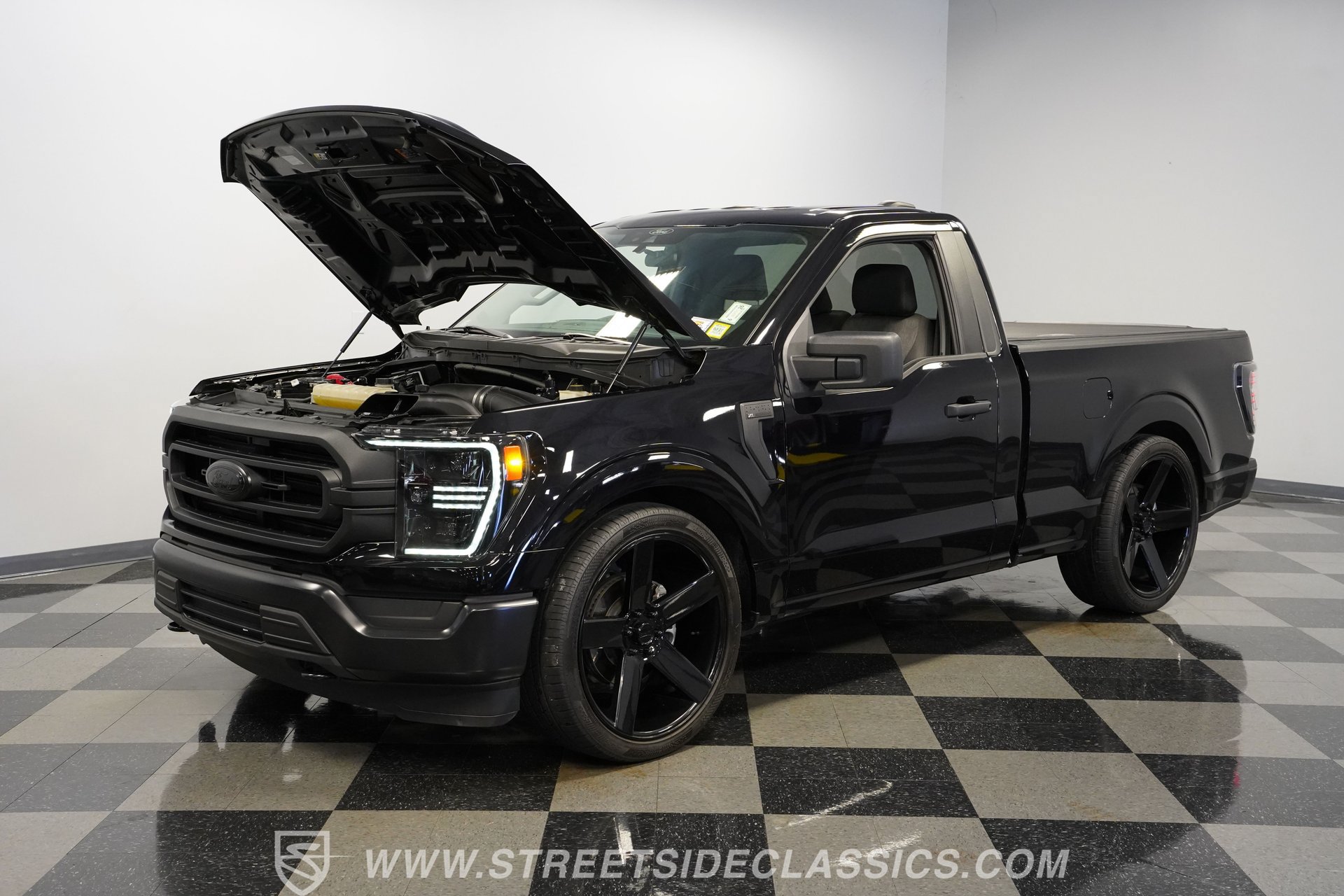 Used 2021 Ford F150 XL w/ Equipment Group 101A High AWD/4WD image 32