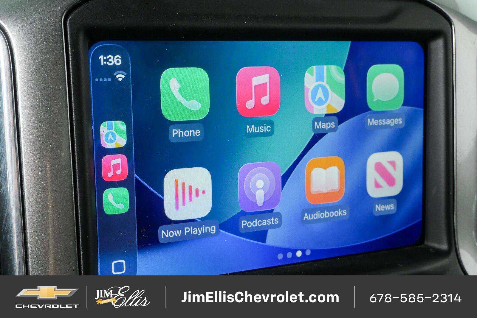 Used 2021 Chevrolet Silverado 1500 LT Trail Boss w/ Convenience Package II AWD/4WD image 15