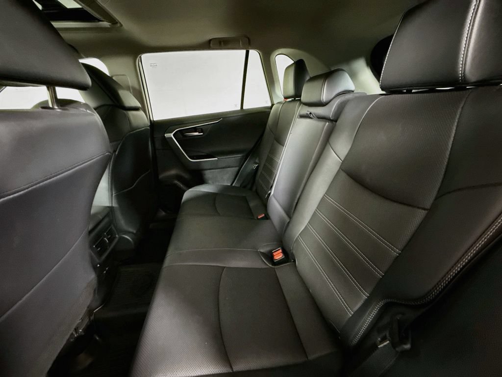 Certified 2025 Toyota RAV4 Limited w/ Advanced Technology Package FWD image 24