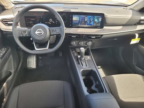 New 2026 Nissan Kicks S FWD image 7