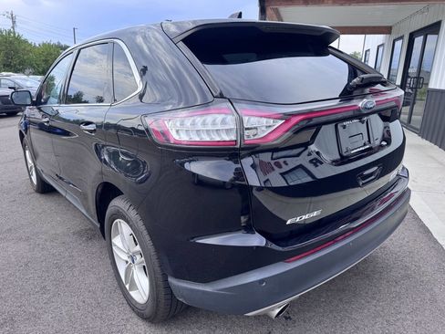 Used 2017 Ford Edge SEL AWD/4WD image 8