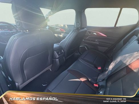 New 2026 Chevrolet Equinox EV RS image 26