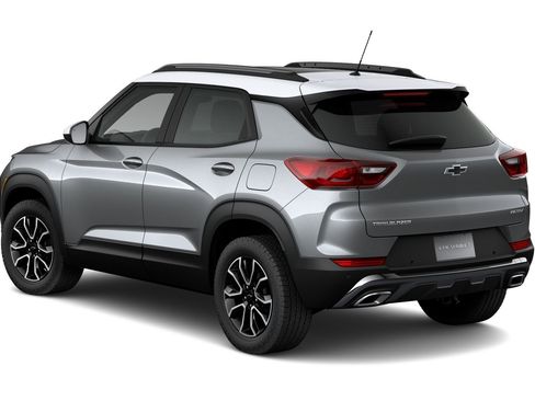 New 2025 Chevrolet TrailBlazer ACTIV w/ Convenience Package image 62