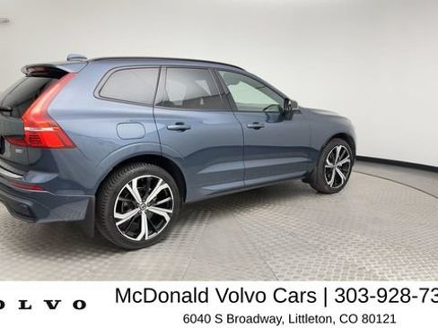 Certified 2023 Volvo XC60 B5 Ultimate w/ Climate Package AWD/4WD image 2