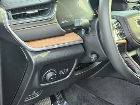 Used 2021 Jeep Grand Cherokee L Summit w/ Advanced Protech Group IV AWD/4WD image 16