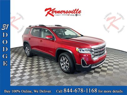 Used 2023 GMC Acadia SLT