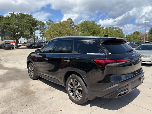 Used 2024 INFINITI QX60 Luxe image 5