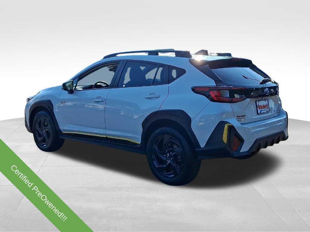 Used 2024 Subaru Crosstrek 2.5i Sport AWD/4WD image 4