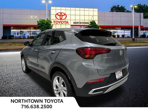 Used 2023 Buick Encore GX Preferred w/ Cold Weather Comfort Package image 3