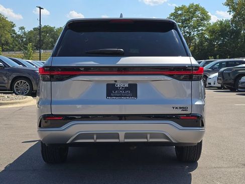 Certified 2025 Lexus TX 350 AWD w/ Technology Package image 24