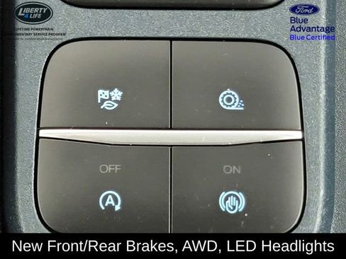 Certified 2024 Ford Maverick XL w/ Equipment Group 100A Standard image 22