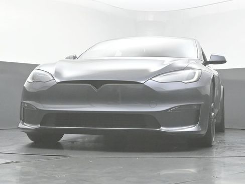 Used 2022 Tesla Model S Plaid AWD/4WD image 46