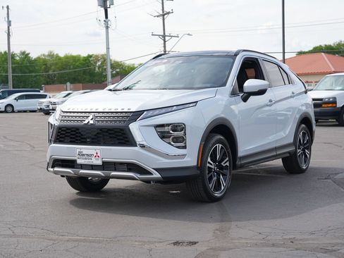 New 2026 Mitsubishi Eclipse Cross SE AWD/4WD image 7