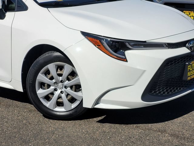 Used 2022 Toyota Corolla LE FWD image 9