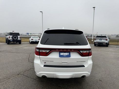 Used 2021 Dodge Durango Citadel w/ Premium Entertainment Group image 7