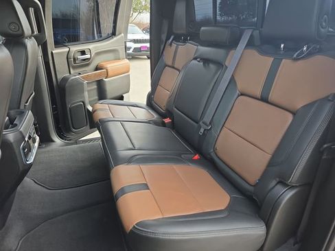 Used 2020 Chevrolet Silverado 1500 High Country w/ Trailer Camera Package image 13