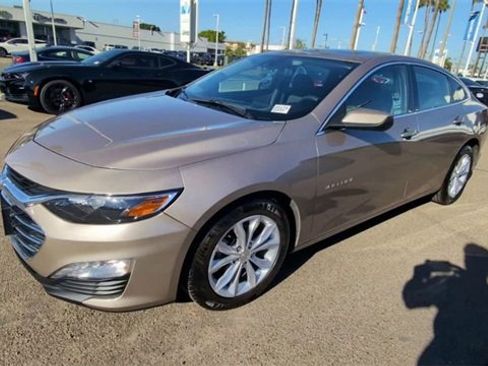 Used 2024 Chevrolet Malibu LT image 4