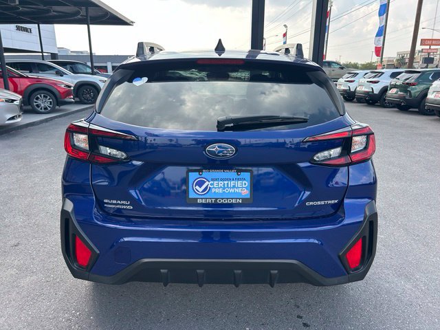 Used 2024 Subaru Crosstrek 2.0i Premium AWD/4WD image 6