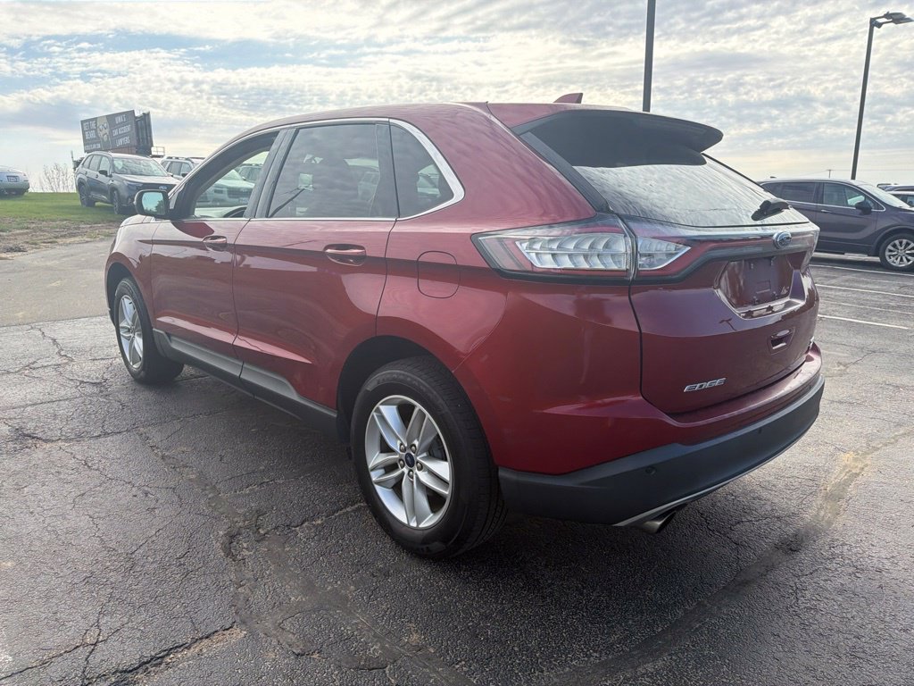 Used 2016 Ford Edge SEL w/ Equipment Group 201A AWD/4WD image 5