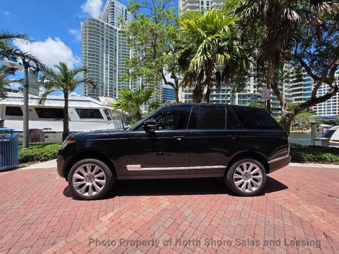 Used 2013 Land Rover Range Rover Supercharged image 5