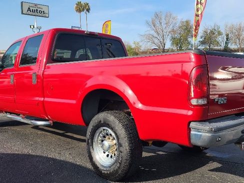 Used 2002 Ford F350 4x4 Crew Cab Super Duty image 3