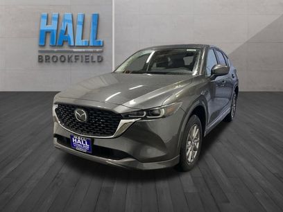 New 2025 MAZDA CX-5 AWD 2.5 S w/ Preferred Package