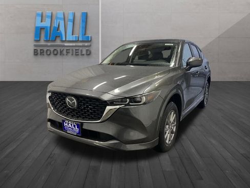 New 2025 MAZDA CX-5 AWD 2.5 S w/ Preferred Package image 1