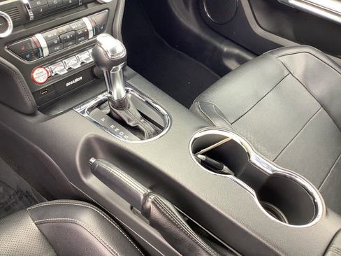 Used 2016 Ford Mustang Premium RWD image 16