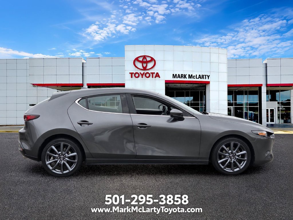 Used 2020 MAZDA MAZDA3 AWD Hatchback w/ Preferred Pkg image 6