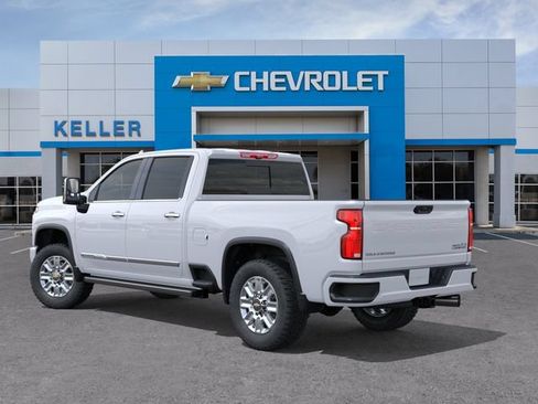New 2026 Chevrolet Silverado 2500 High Country w/ High Country Premium Package AWD/4WD image 3