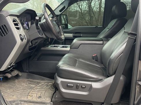 Used 2016 Ford F250 Lariat w/ Lariat Ultimate Package image 5
