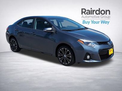 Used 2015 Toyota Corolla S