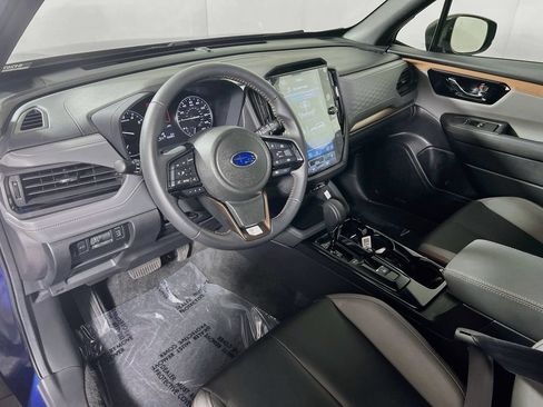 Certified 2026 Subaru Forester Sport w/ Sport Package AWD/4WD image 9