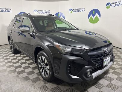 Certified 2023 Subaru Outback Touring