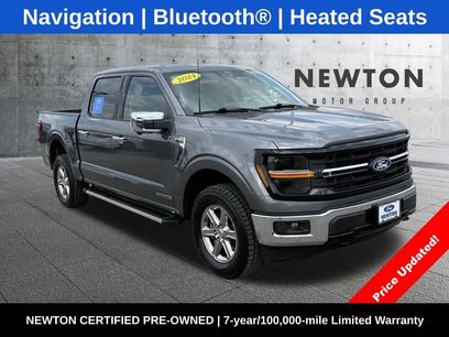 Used 2024 Ford F150 XLT w/ Equipment Group 302A MID