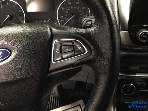 Used 2019 Ford EcoSport SE image 45