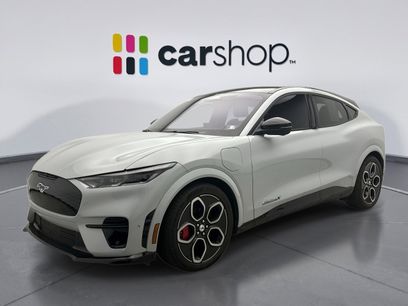 Used 2023 Ford Mustang Mach-E GT