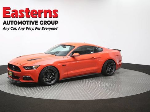 Used 2015 Ford Mustang GT Premium w/ GT Performance Package RWD image 39