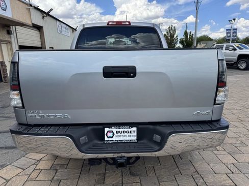 Used 2010 Toyota Tundra 4x4 CrewMax w/ Tow Pkg image 3