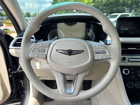 Used 2026 Genesis G70 2.5T Prestige RWD image 26